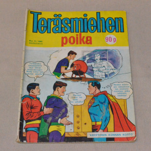 Teräsmiehen poika 11 - 1964